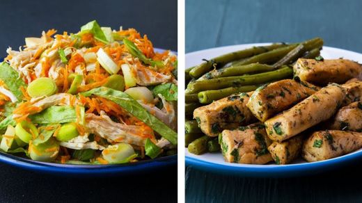 13 Healthy Chicken Recipes For Weight Loss 