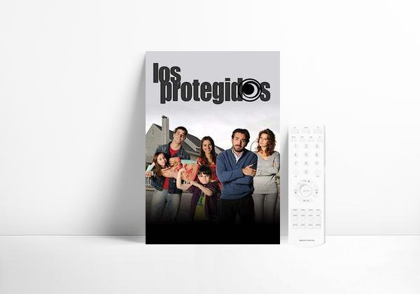 Serie Los protegidos