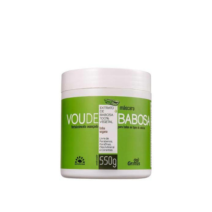 Products Griffus creme de babosa 