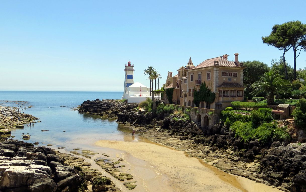 Place Praia de Santa Marta