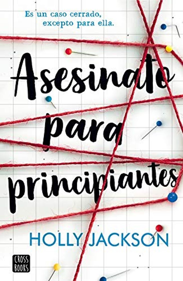 Book Asesinato para principiantes