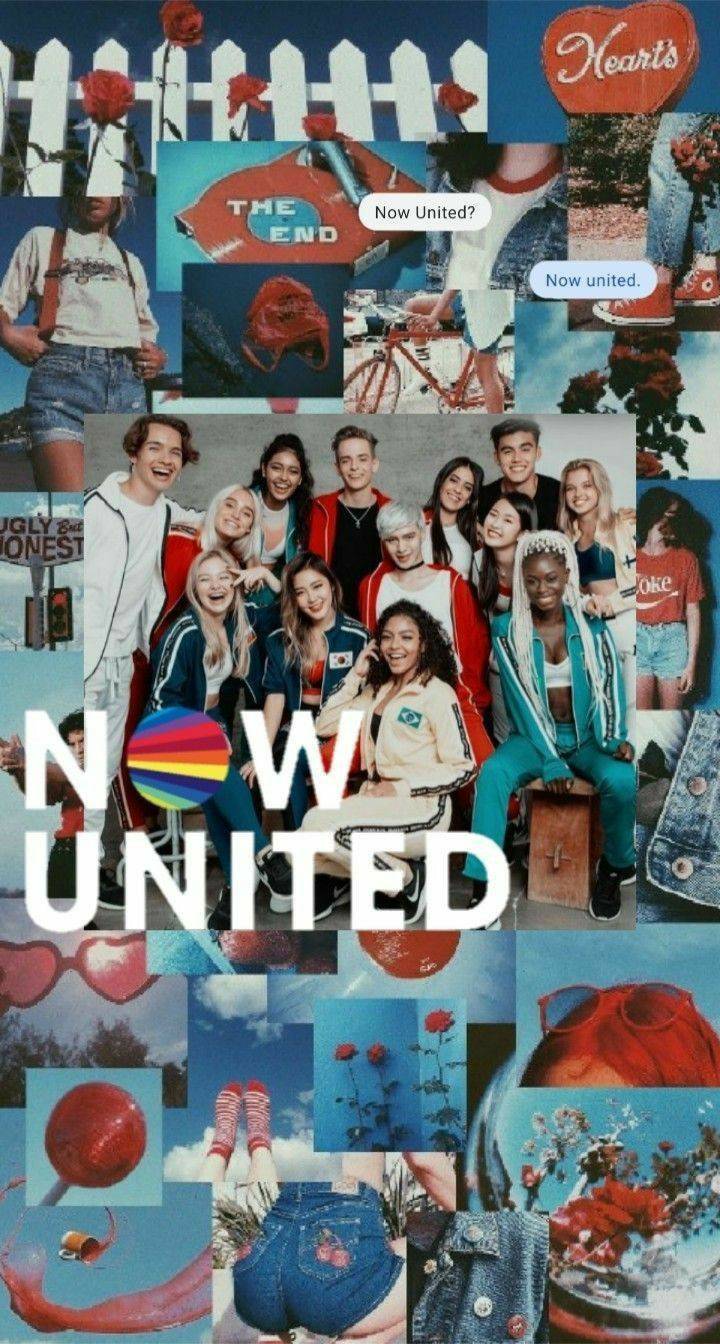 Now united