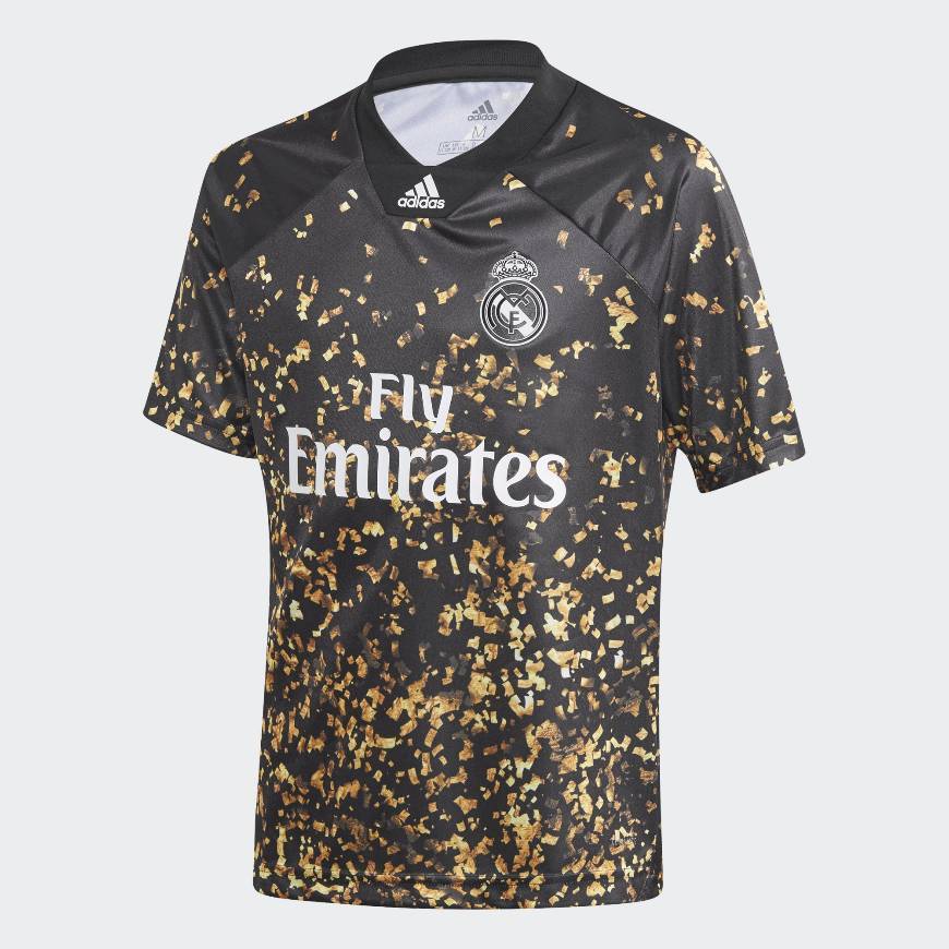Camiseta promocional Adidas Real Madrid