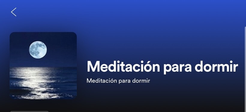 Canción MUSICA PARA DORMIR