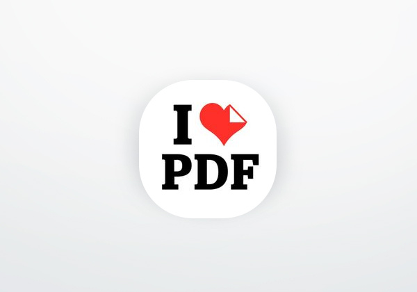 App iLovePDF - PDF Editor & Scan