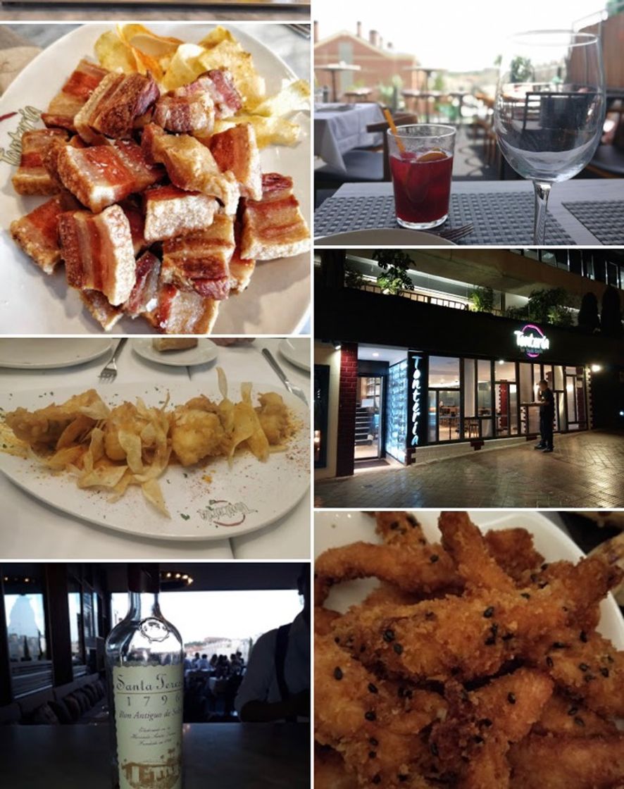 Restaurantes Tontería Bar