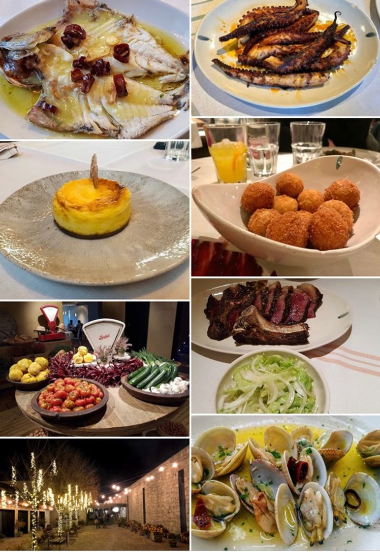 Restaurantes Restaurante Filandón