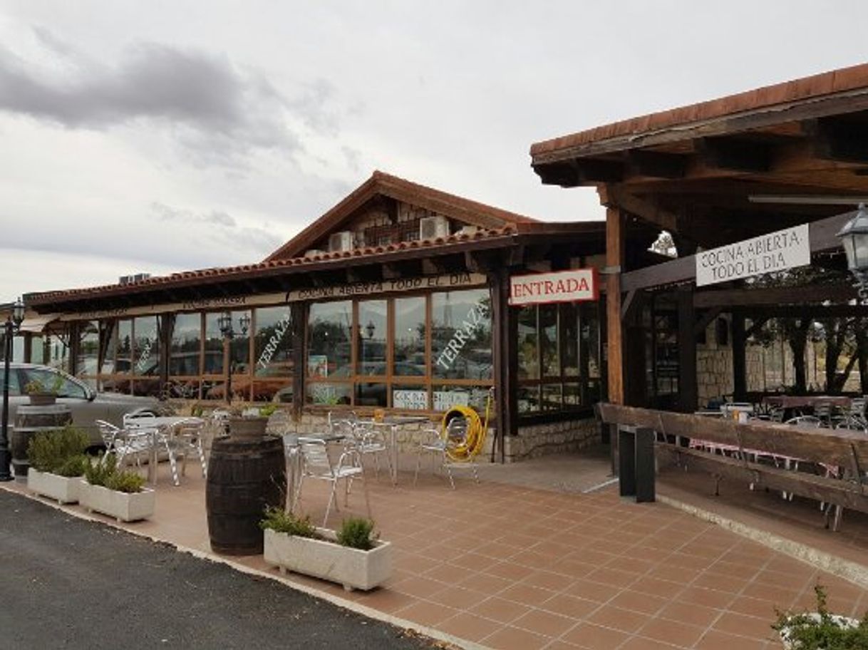 Restaurantes Restaurante la Posada de Marí