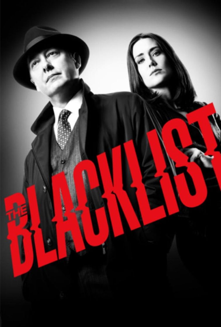 Serie The Blacklist | Netflix