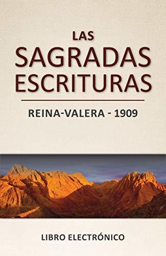 Book Las Sagradas Escrituras - Reina-Valera