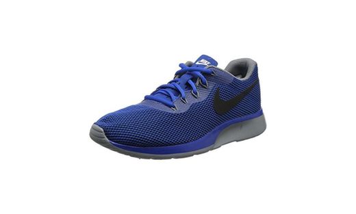 Nike Tanjun Racer, Zapatillas de Gimnasia para Hombre, Azul