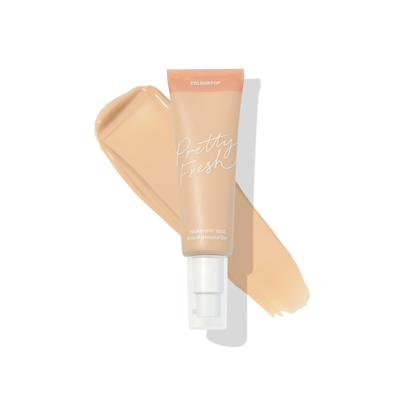 Product Pretty fresh foundation colourpop