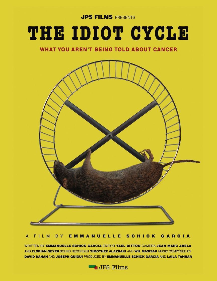 Movie The Idiot Cycle