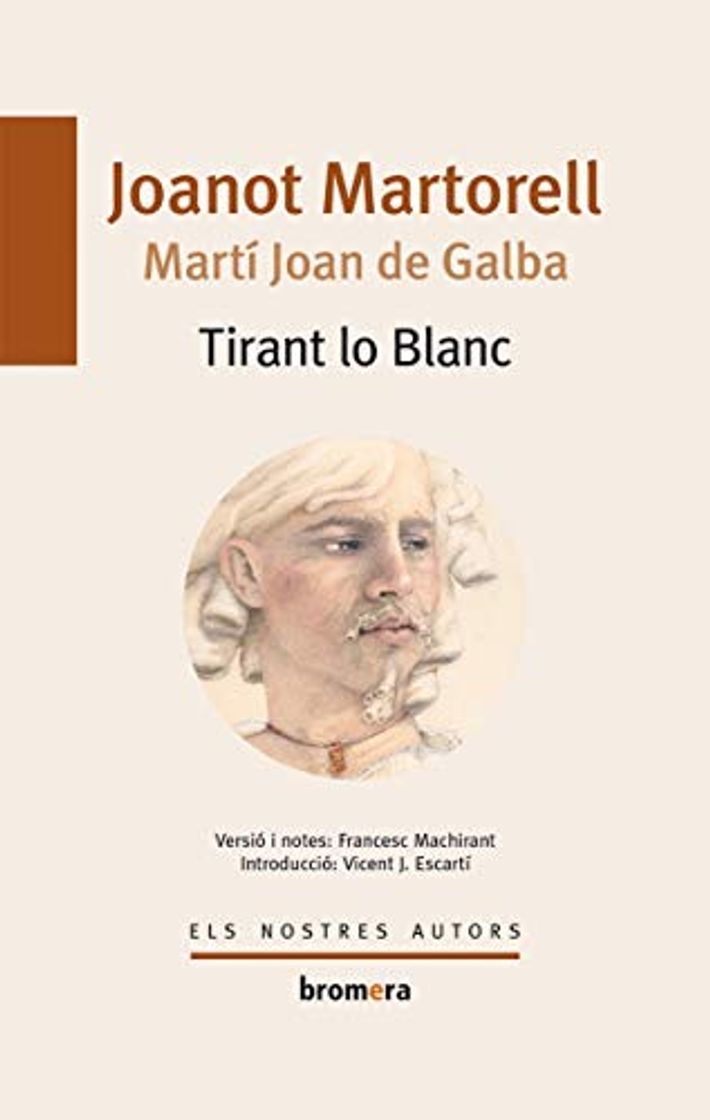 Book Tirant lo Blanc: 10