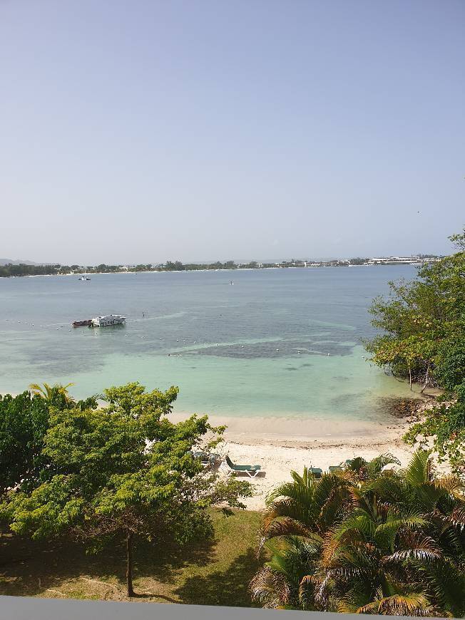 Lugar Hotel Riu Negril