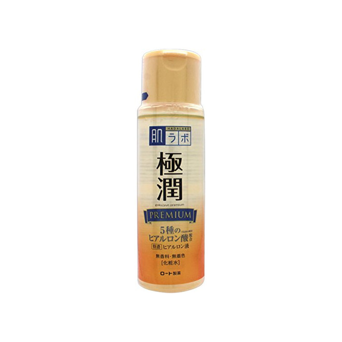 Belleza Hadalabo JAPAN Skin Institute Gokujun premium hyaluronic solution 170mL by Hada Labo