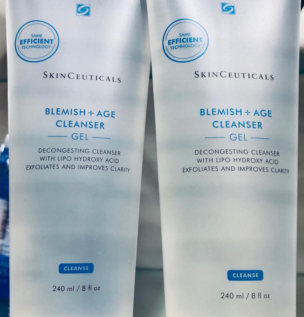 Beauty SKINCEUTICALS AGE AND BLEMISH CLEANSER 240ML