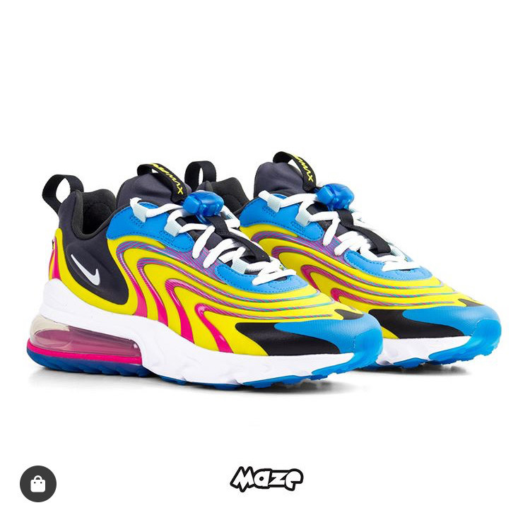 Fashion Nike Air Max 270 React ENG 