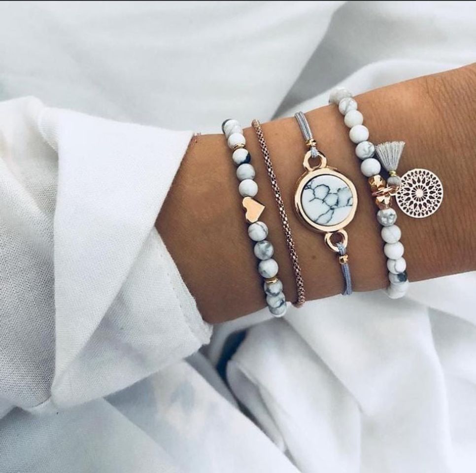 Social Pulseiras 