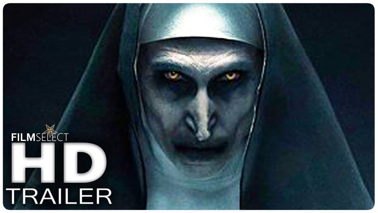 Película Untitled The Nun Sequel