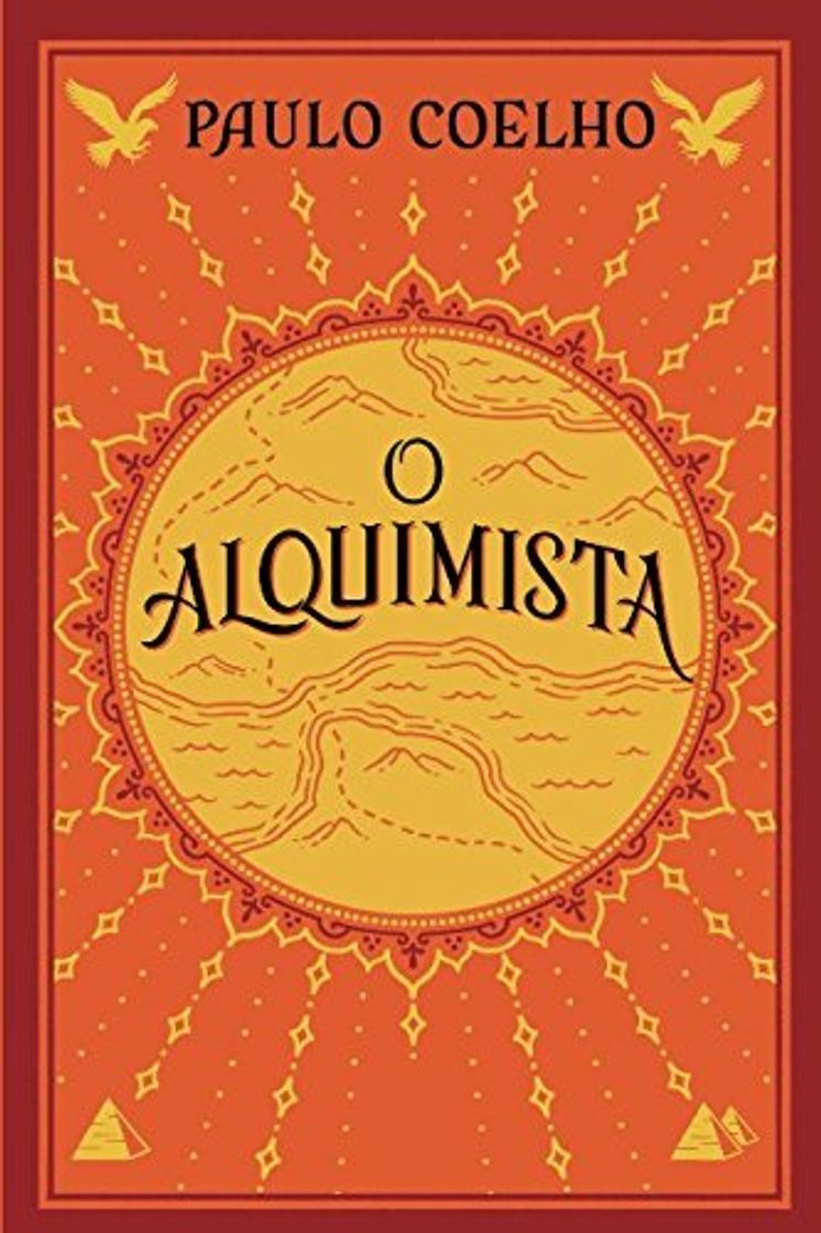 Libro O Alquimista