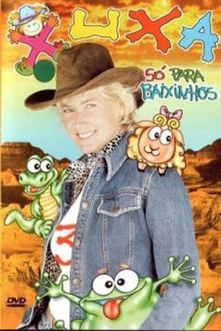 Película Xuxa Só Para Baixinhos 3