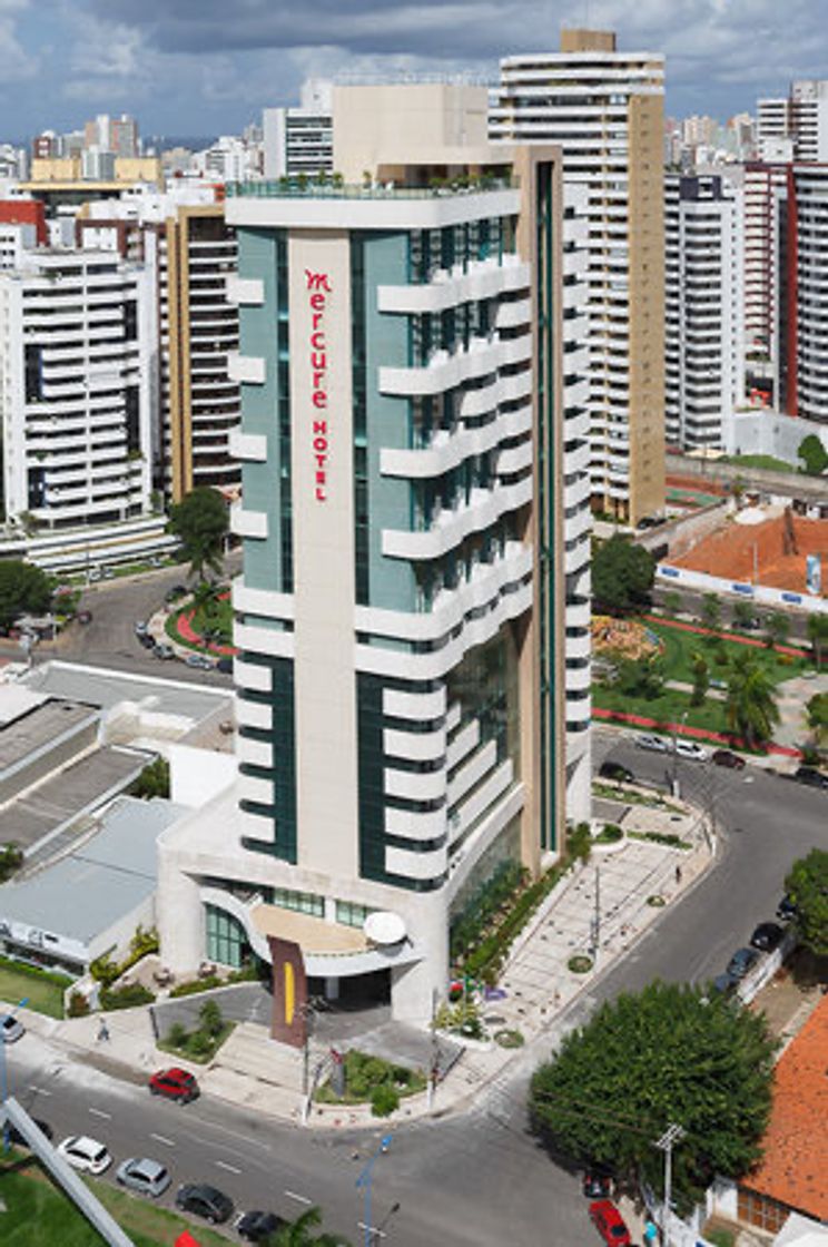 Places Mercure Salvador Pituba