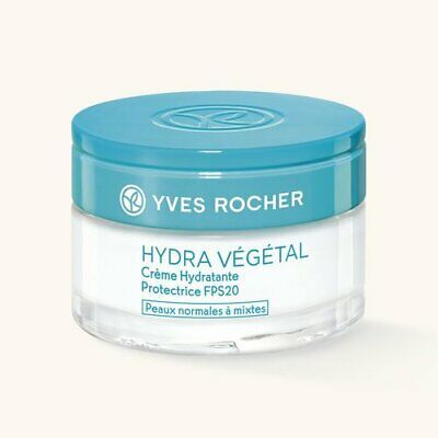 Product Yves Rocher crema hidratante Hydra Vegetal