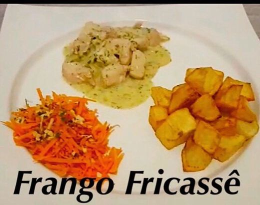 Frango Fricassé 