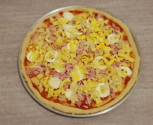 Pizza Delícia 
