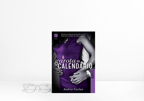 A garota do calendário: Abril