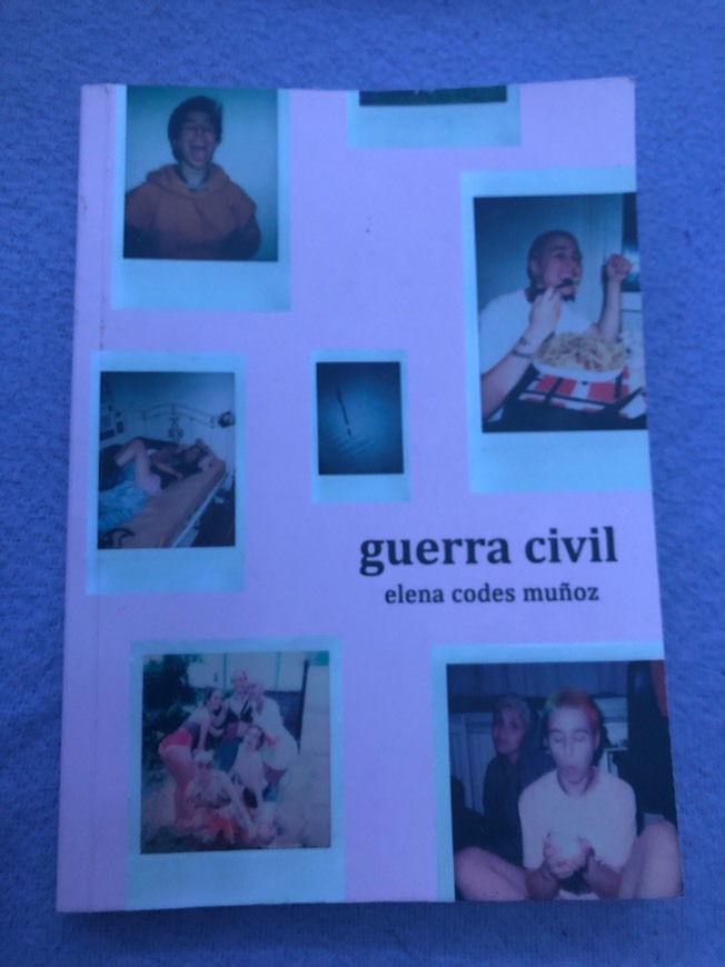 Moda Guerra civil - Elena codes