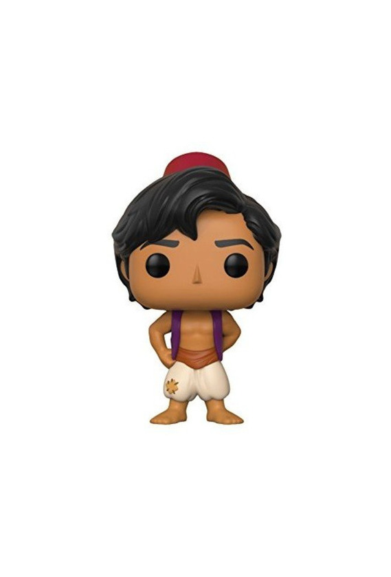 Juego Funko  - Disney Aladdin