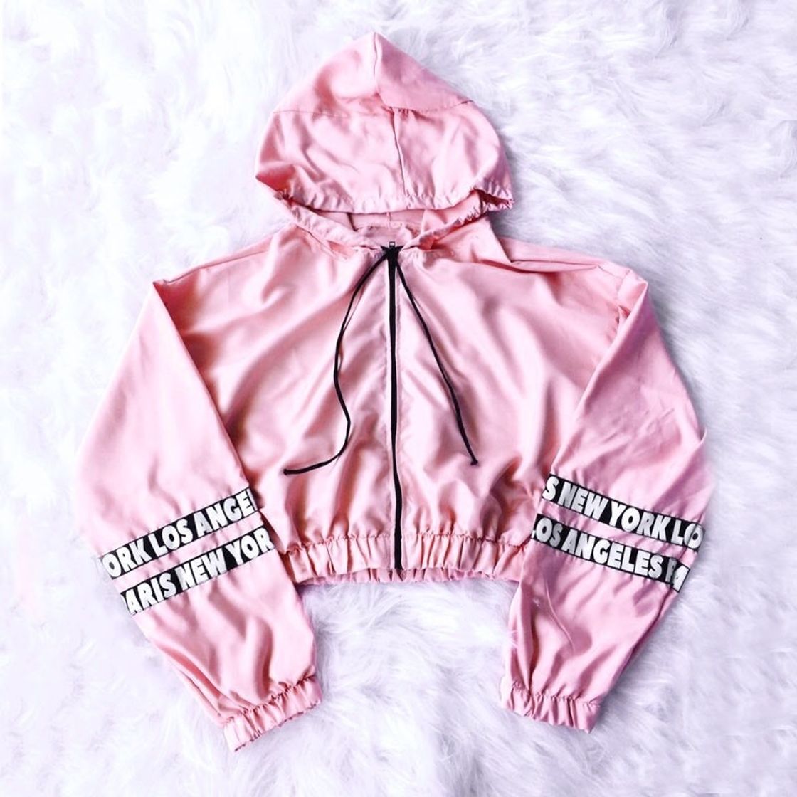 Social Jaqueta Corta Vento