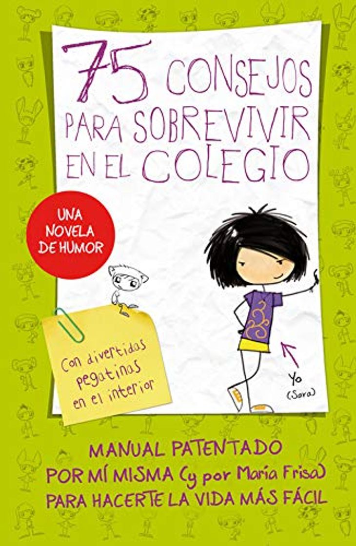 Books 75 Consejos para sobrevivir en el colegio