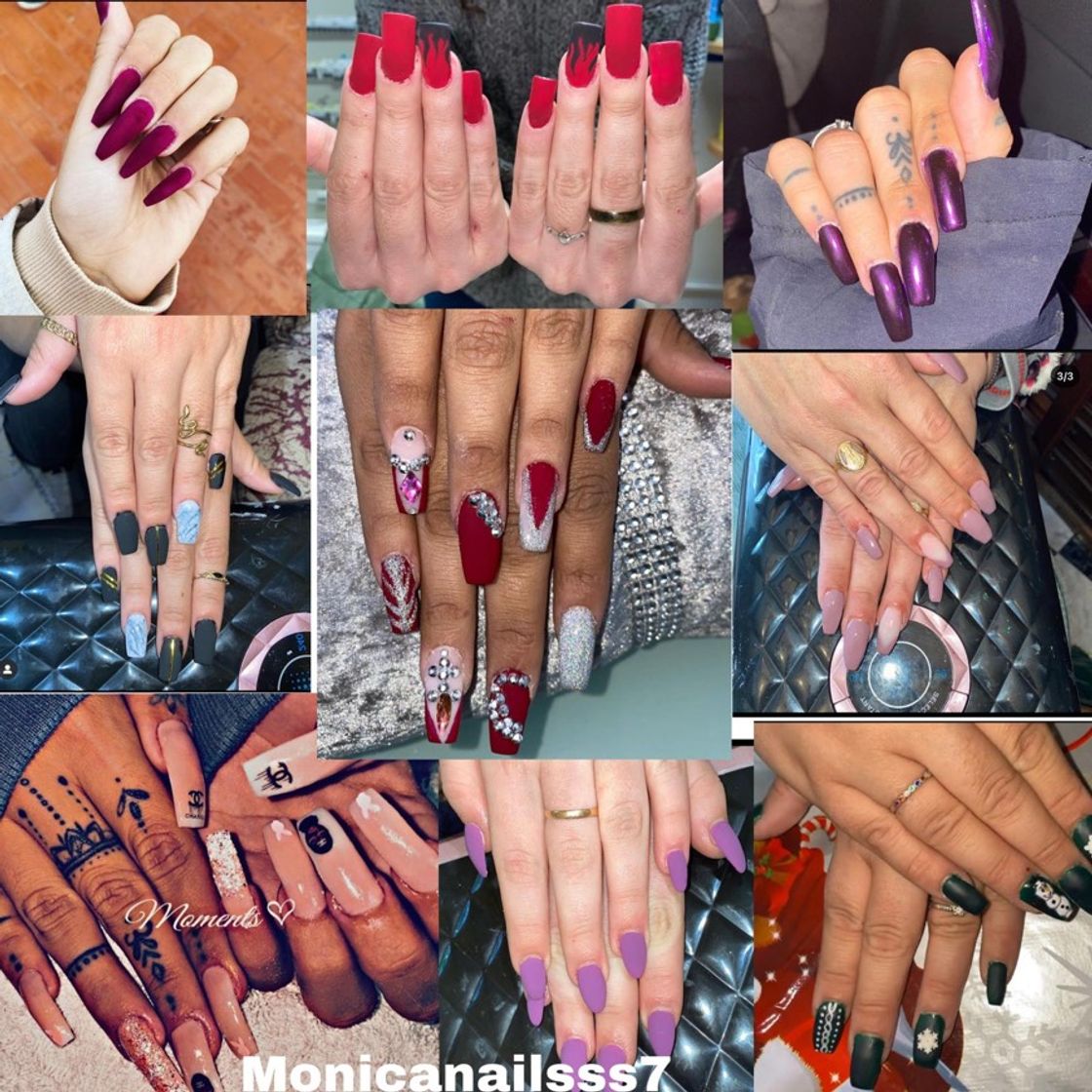 Social SORTEO DE UÑAS EN INSTAGRAM