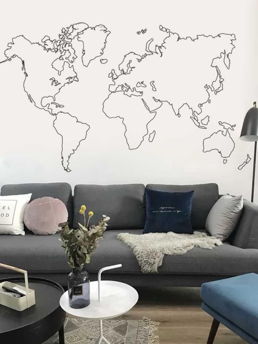 Social Pegatina mural