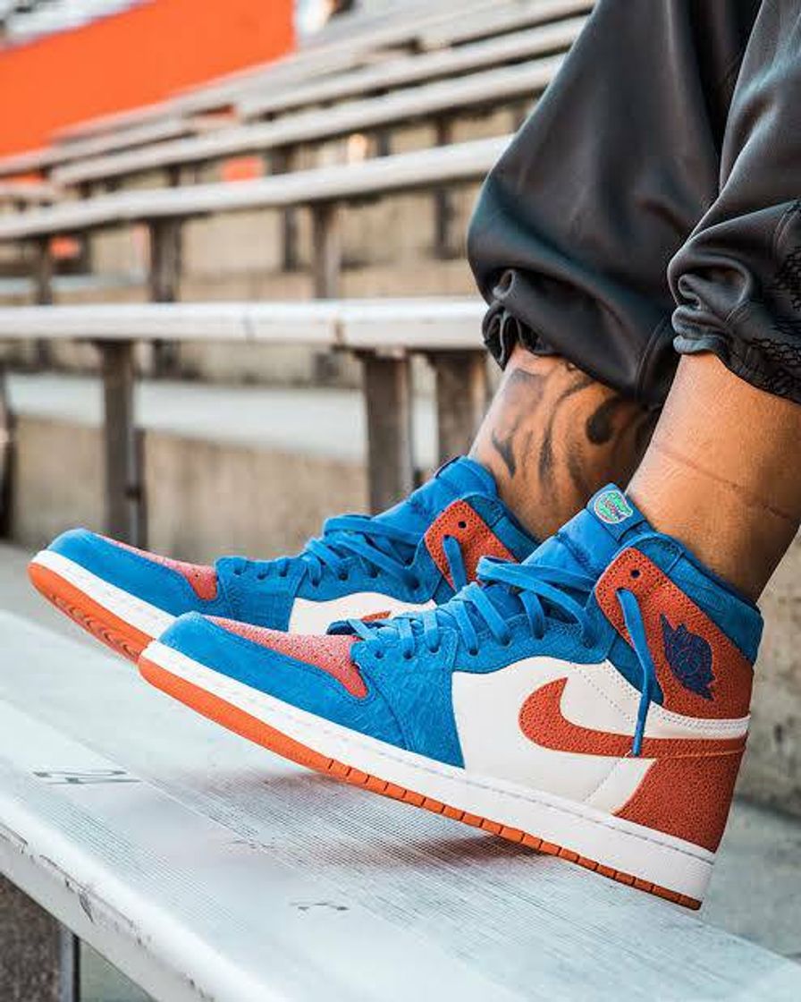 Moda NIKE JORDAN 1 🔥