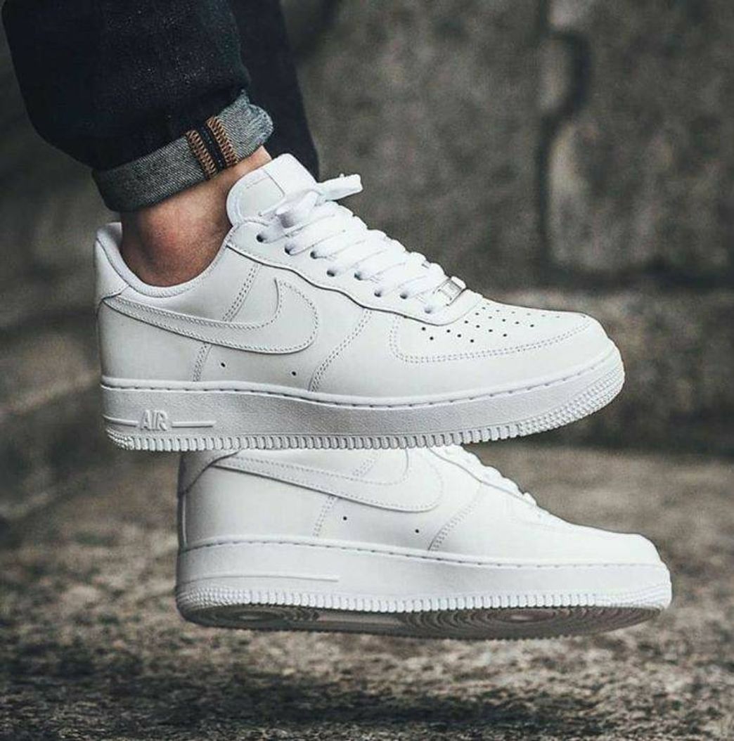 Moda AIR FORCE 1! 🔥