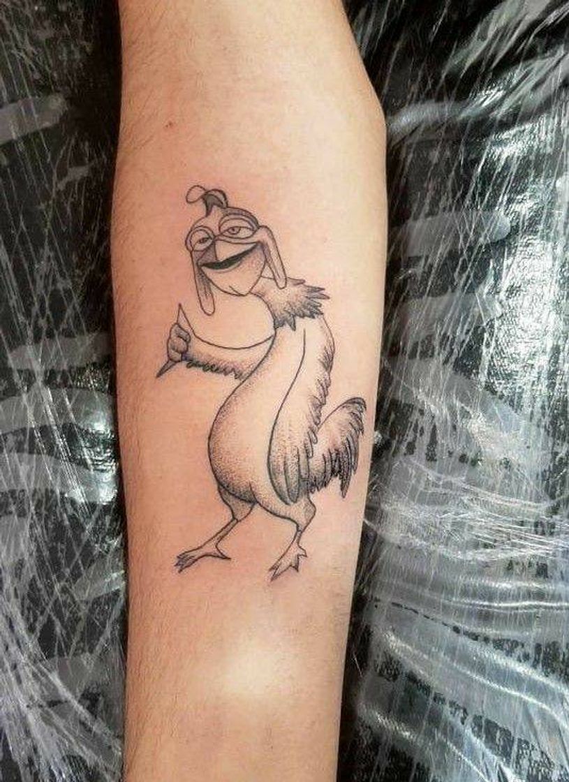 Fashion Inspiração para tatuagem! 