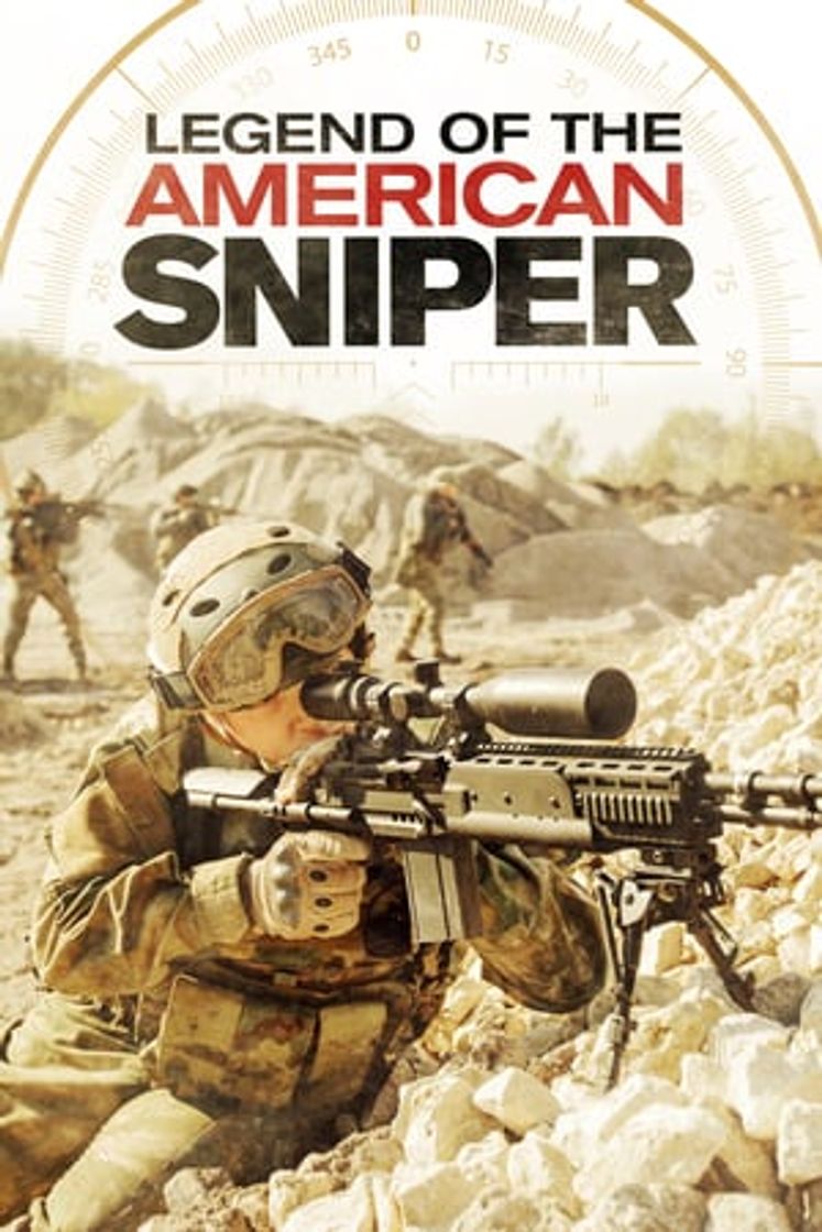 Movie Legend of the American Sniper