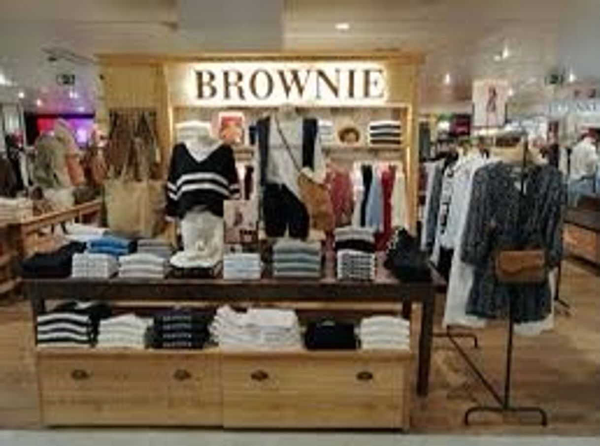 Moda Brownie (Espanha)