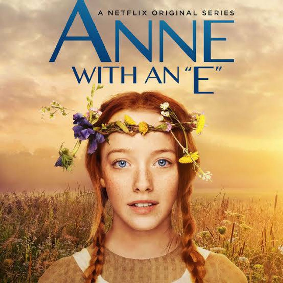 Serie Anne With an E