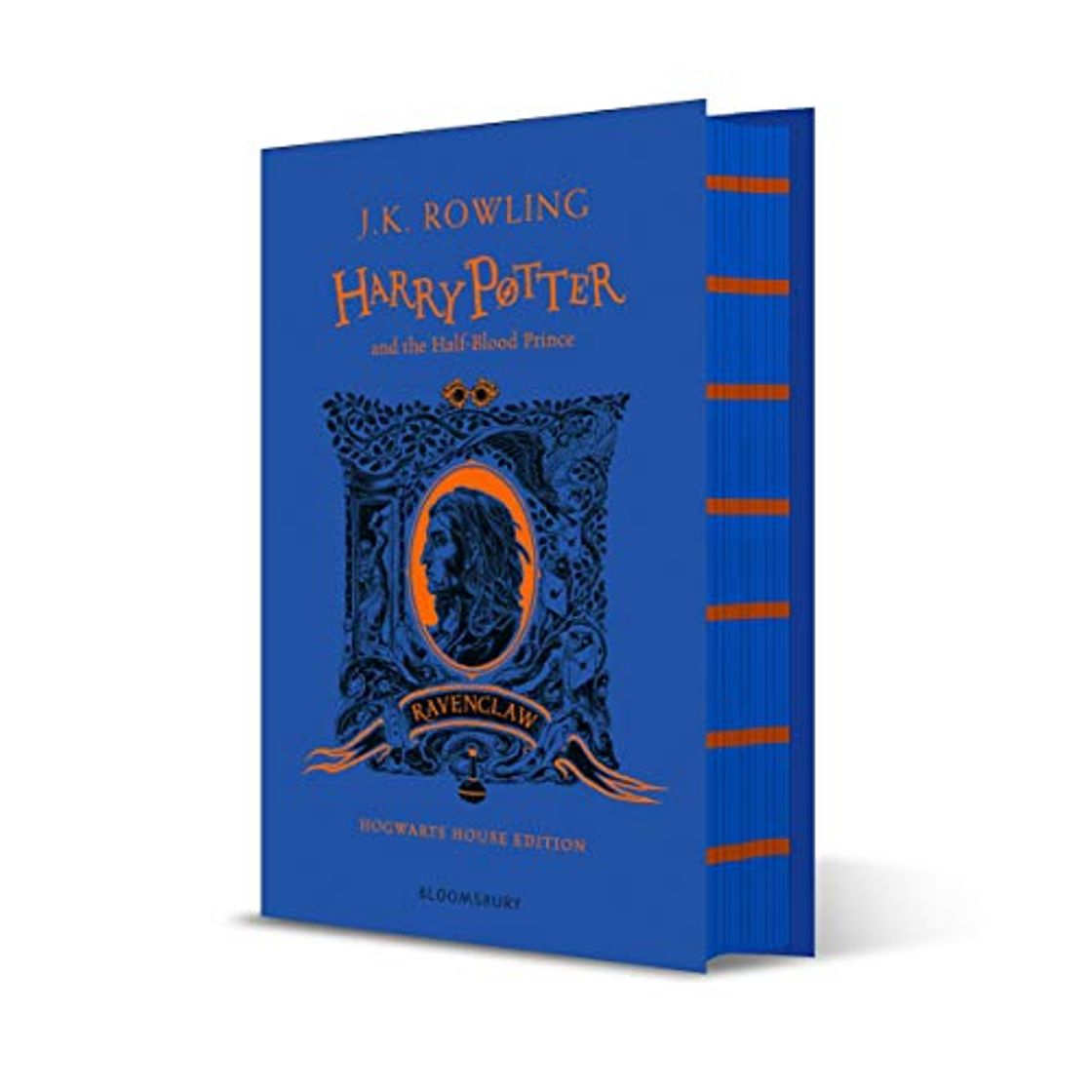 Book Harry Potter And The Half-Blood Prince. Ravenclaw: 6