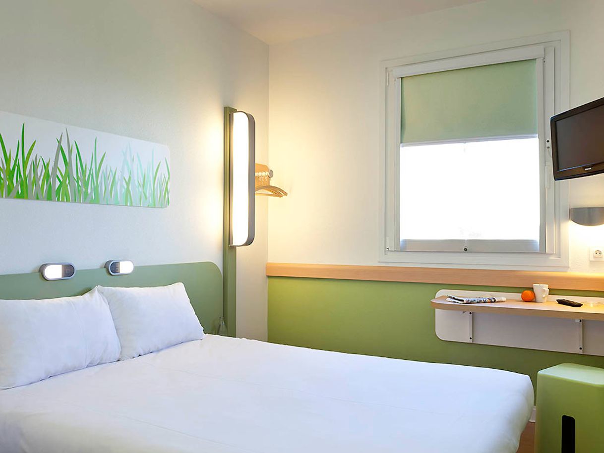 Lugar Hotel ibis budget Madrid Vallecas