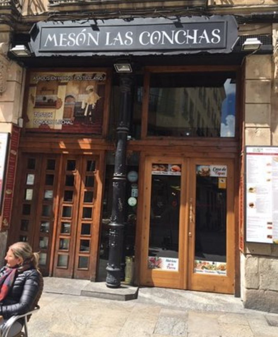 Restaurants Mesón Las Conchas Restaurante