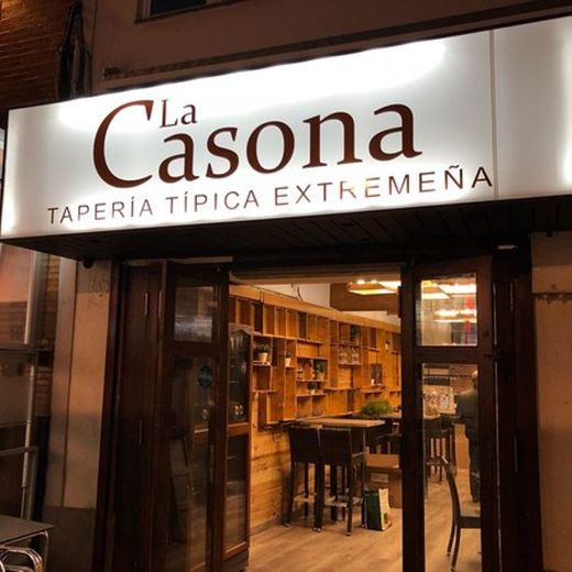 Restaurante La Casona