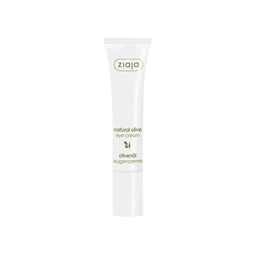 Ziaja Intensive Antiwrinkle Eye Cream with Natural Olive OIl 15 ml