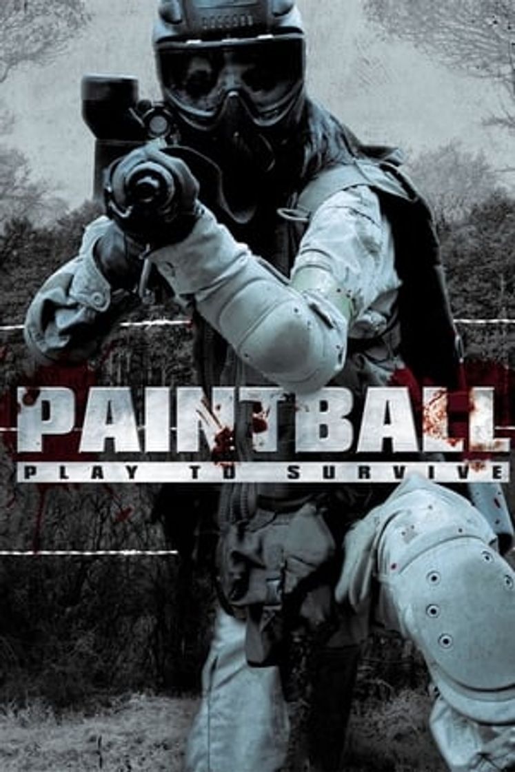 Movie Paintball