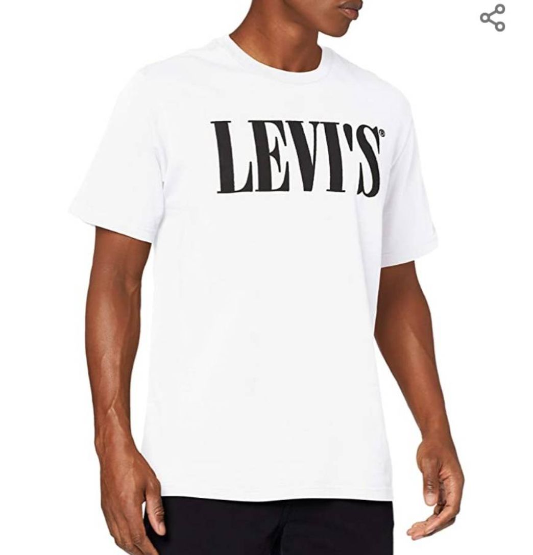 Fashion Camiseta Levis